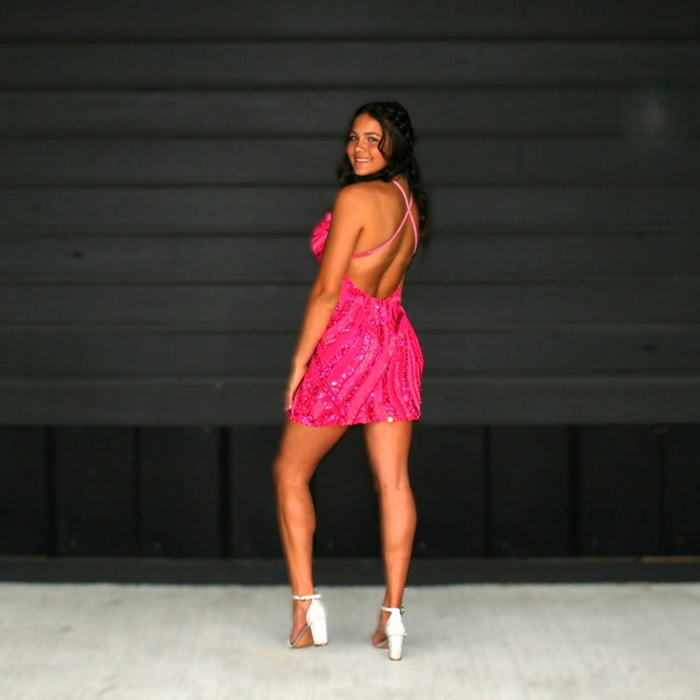 Homecoming dress - Picture 5 of 5